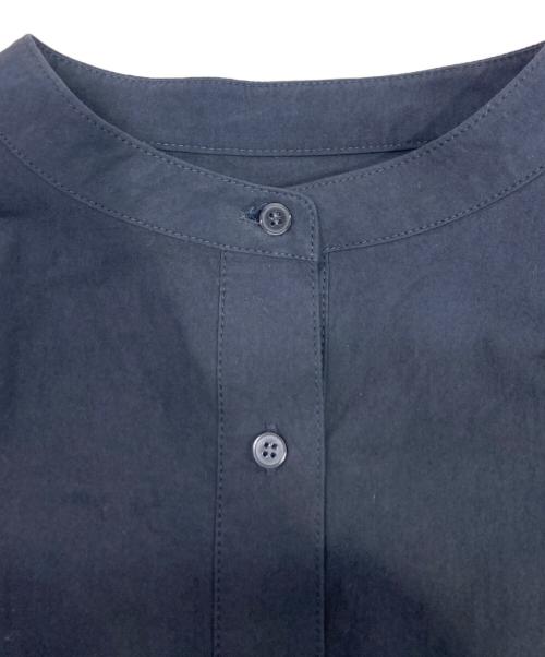 TODAYFUL（トゥデイフル）TODAYFUL (トゥデイフル) Typewriter Shirts Combinaison ネイビー サイズ:38の古着・服飾アイテム