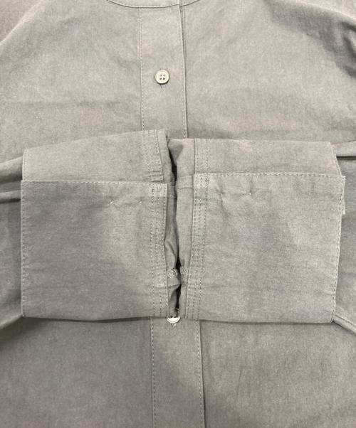 TODAYFUL（トゥデイフル）TODAYFUL (トゥデイフル) Typewriter Shirts Combinaison ネイビー サイズ:38の古着・服飾アイテム