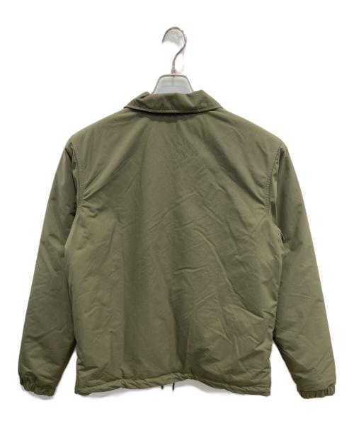 Patagonia（パタゴニア）Patagonia (パタゴニア) ラインドイスマスジャケット カーキ サイズ:Sの古着・服飾アイテム