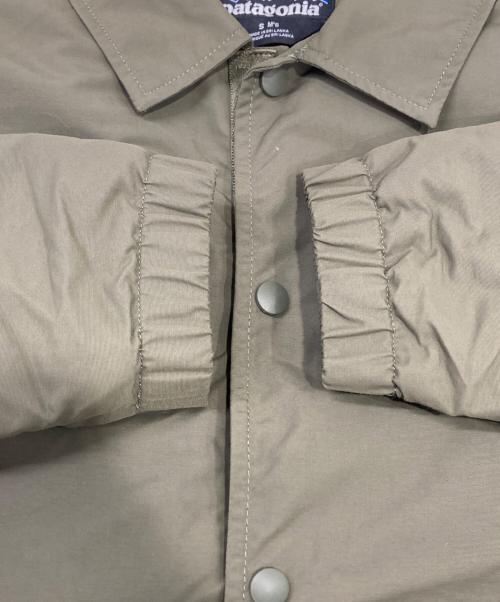 Patagonia（パタゴニア）Patagonia (パタゴニア) ラインドイスマスジャケット カーキ サイズ:Sの古着・服飾アイテム