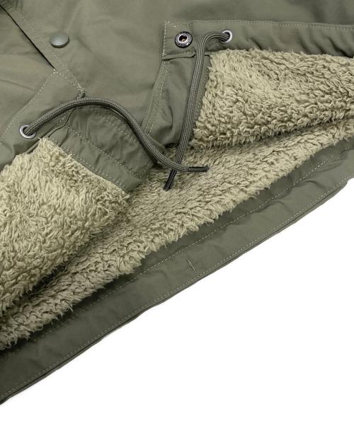 Patagonia（パタゴニア）Patagonia (パタゴニア) ラインドイスマスジャケット カーキ サイズ:Sの古着・服飾アイテム