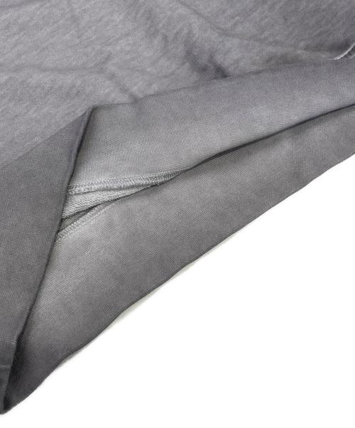 DIESEL（ディーゼル）DIESEL (ディーゼル) A-COLD-WALL (ア・コールド・ウォール) スウェット グレー サイズ:Mの古着・服飾アイテム