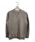 DIESEL（ディーゼル）の古着「スウェット」｜グレー