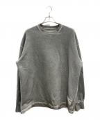 A-COLD-WALLア・コールド・ウォール）の古着「スウェット」｜グレー