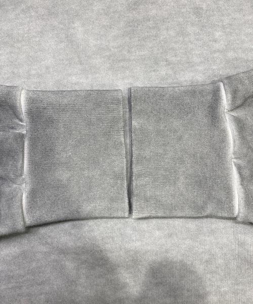 A-COLD-WALL（ア・コールド・ウォール）A-COLD-WALL (ア・コールド・ウォール) スウェット グレー サイズ:Mの古着・服飾アイテム