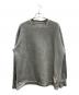 A-COLD-WALL（ア・コールド・ウォール）の古着「スウェット」｜グレー