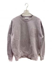 J.W.ANDERSON（ジェイダブリューアンダーソン）の古着「スウェット」｜グレー