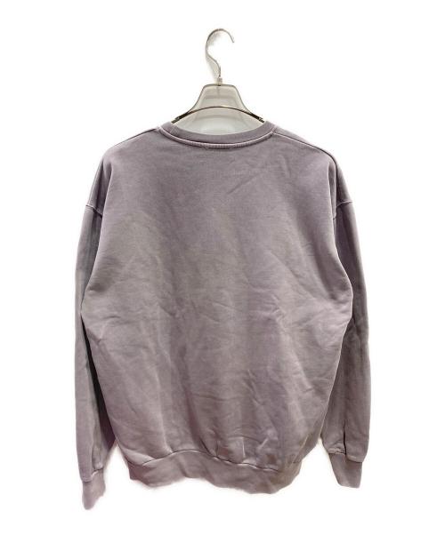J.W.ANDERSON（ジェイダブリューアンダーソン）J.W.ANDERSON (ジェイダブリューアンダーソン) スウェット グレー サイズ:Lの古着・服飾アイテム