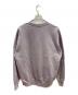 J.W.ANDERSON (ジェイダブリューアンダーソン) スウェット グレー サイズ:L：10000円