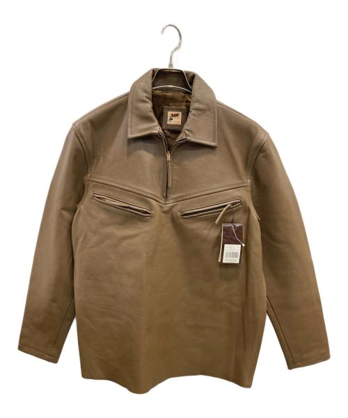 LEE（リー）LEE (リー) ジャケット ブラウン サイズ:L 未使用品の古着・服飾アイテム