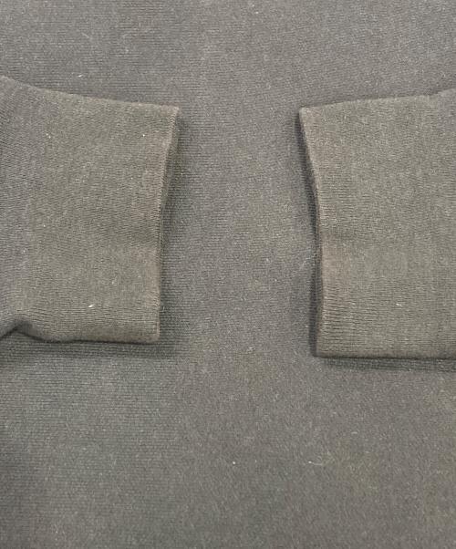 stussy（ステューシー）stussy (ステューシー) パーカー ブラック サイズ:Mの古着・服飾アイテム