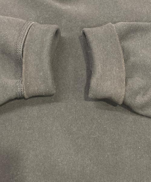 stussy（ステューシー）stussy (ステューシー) パーカー ブラック サイズ:Mの古着・服飾アイテム