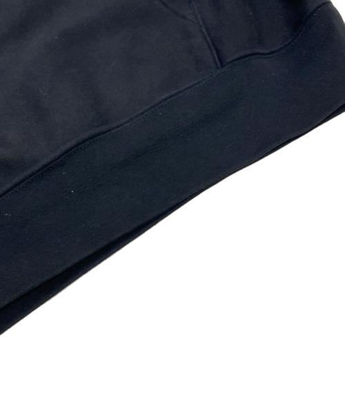 stussy（ステューシー）stussy (ステューシー) パーカー ブラック サイズ:Mの古着・服飾アイテム