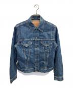 LEVI'Sリーバイス）の古着「557デニムジャケット」｜インディゴ
