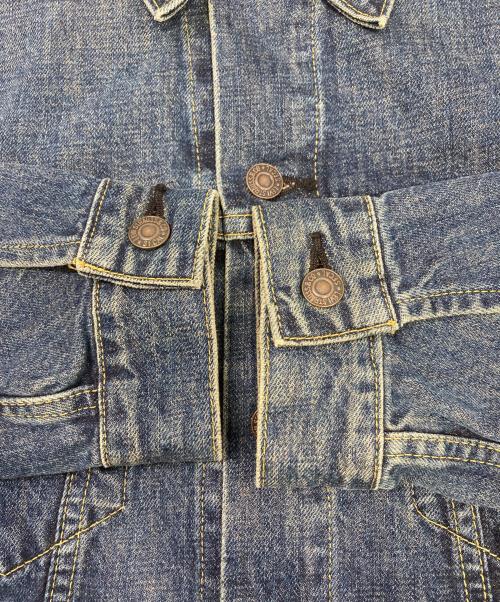 LEVI'S（リーバイス）LEVI'S (リーバイス) 557デニムジャケット インディゴ サイズ:40の古着・服飾アイテム