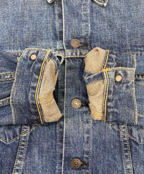 LEVI'S（リーバイス）LEVI'S (リーバイス) 557デニムジャケット インディゴ サイズ:40の古着・服飾アイテム