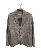 CIRCOLO 1901チルコロ1901）の古着「コットンストレッチテーラードジャケット」｜ベージュ