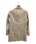 HERNO (ヘルノ) ライナー付チェスターコート ベージュ サイズ:48：30000円