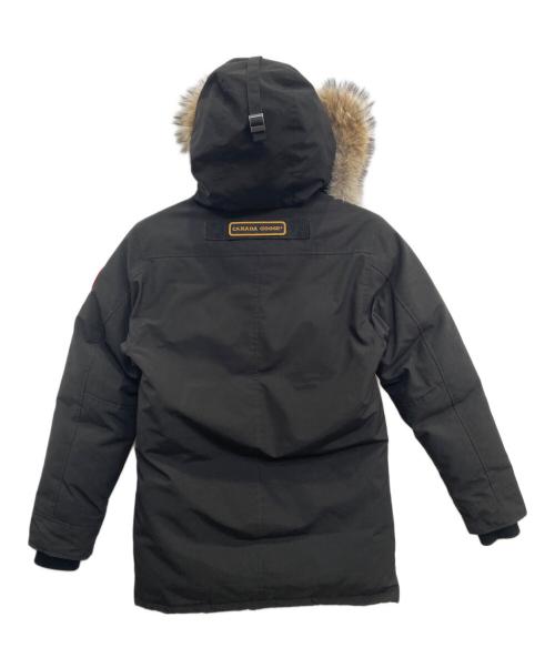 CANADA GOOSE（カナダグース）CANADA GOOSE (カナダグース) Chateau Parka ブラック サイズ:Sの古着・服飾アイテム