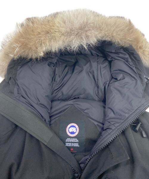 CANADA GOOSE（カナダグース）CANADA GOOSE (カナダグース) Chateau Parka ブラック サイズ:Sの古着・服飾アイテム