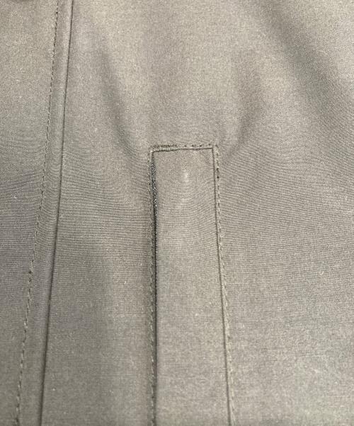 CANADA GOOSE（カナダグース）CANADA GOOSE (カナダグース) Chateau Parka ブラック サイズ:Sの古着・服飾アイテム