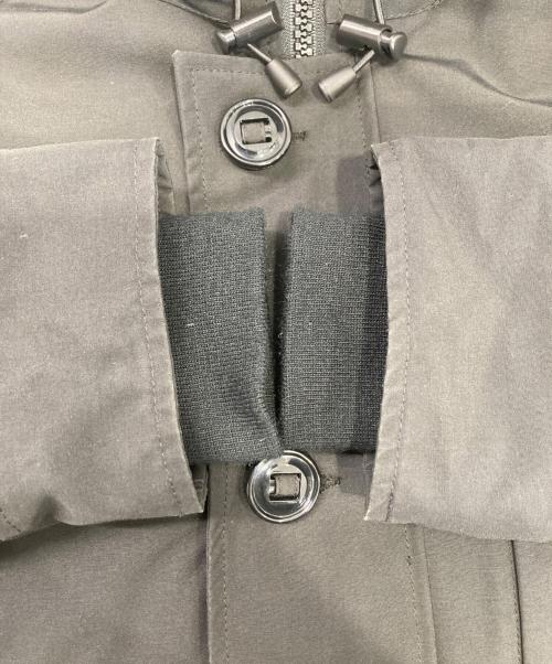 CANADA GOOSE（カナダグース）CANADA GOOSE (カナダグース) Chateau Parka ブラック サイズ:Sの古着・服飾アイテム