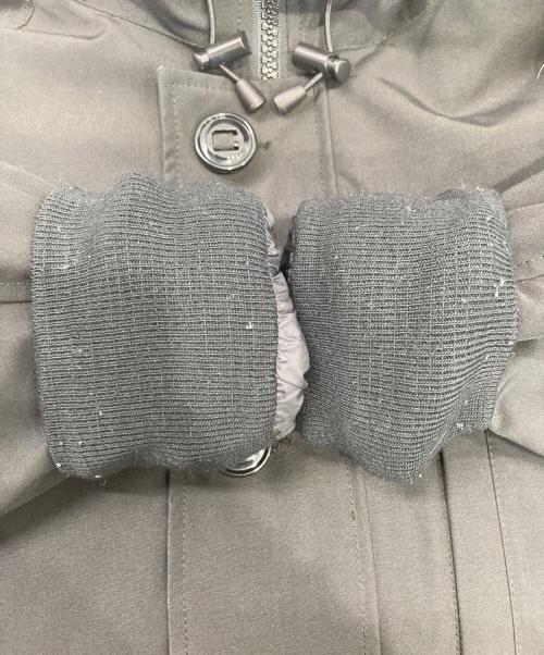 CANADA GOOSE（カナダグース）CANADA GOOSE (カナダグース) Chateau Parka ブラック サイズ:Sの古着・服飾アイテム