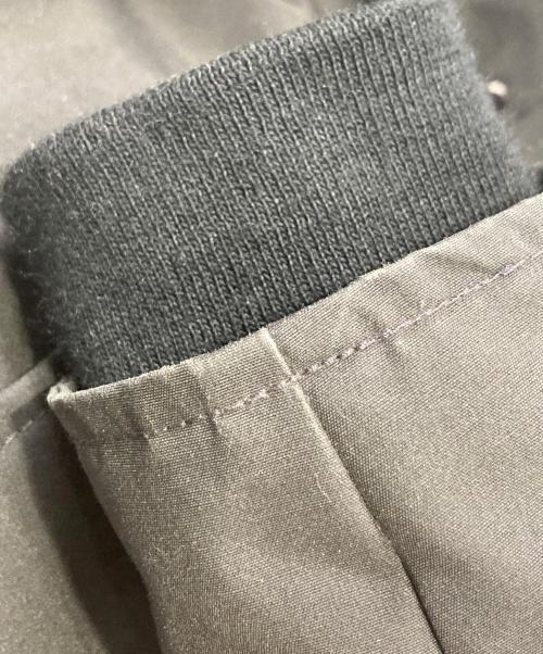 CANADA GOOSE（カナダグース）CANADA GOOSE (カナダグース) Chateau Parka ブラック サイズ:Sの古着・服飾アイテム