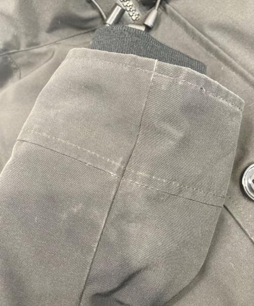 CANADA GOOSE（カナダグース）CANADA GOOSE (カナダグース) Chateau Parka ブラック サイズ:Sの古着・服飾アイテム