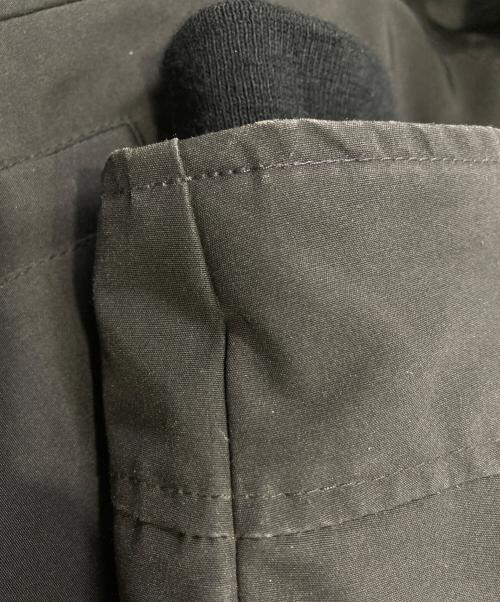 CANADA GOOSE（カナダグース）CANADA GOOSE (カナダグース) Chateau Parka ブラック サイズ:Sの古着・服飾アイテム