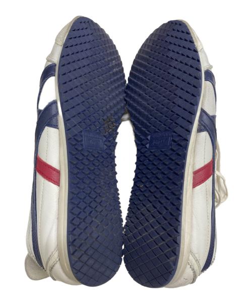 Onitsuka Tiger（オニツカタイガー）Onitsuka Tiger (オニツカタイガー) MEXICO 66 SD ホワイト サイズ:23.5cmの古着・服飾アイテム