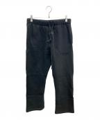 FOG ESSENTIALSフィアオブゴッド エッセンシャル）の古着「スウェットパンツ」｜ブラック