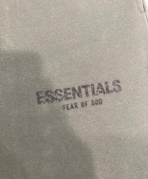 FOG ESSENTIALS（フィアオブゴッド エッセンシャル）FOG ESSENTIALS (フィアオブゴッド エッセンシャル) スウェットパンツ ブラック サイズ:Mの古着・服飾アイテム