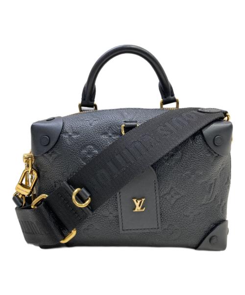 LOUIS VUITTON（ルイ ヴィトン）LOUIS VUITTON (ルイ ヴィトン) プティット・マル スープル  M45393 ブラックの古着・服飾アイテム