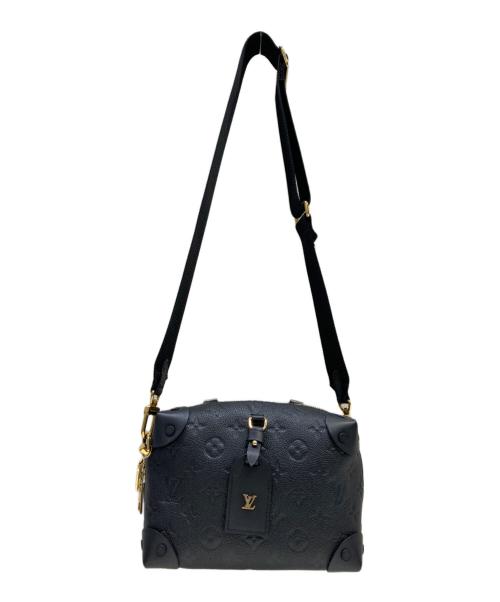 LOUIS VUITTON（ルイ ヴィトン）LOUIS VUITTON (ルイ ヴィトン) プティット・マル スープル  M45393 ブラックの古着・服飾アイテム