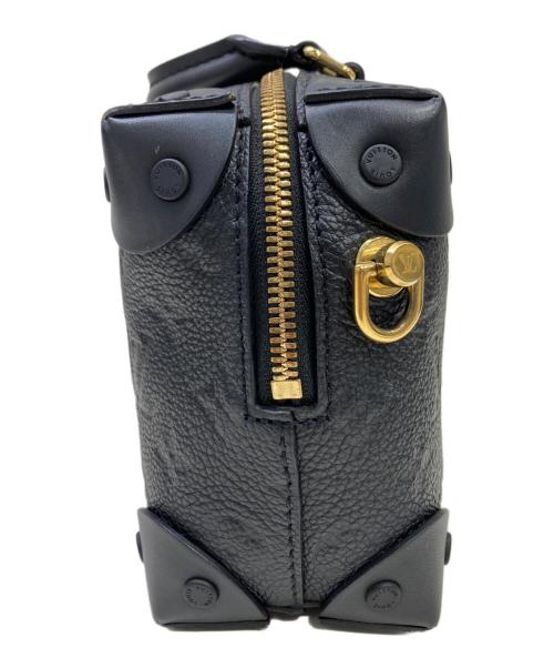 LOUIS VUITTON（ルイ ヴィトン）LOUIS VUITTON (ルイ ヴィトン) プティット・マル スープル  M45393 ブラックの古着・服飾アイテム