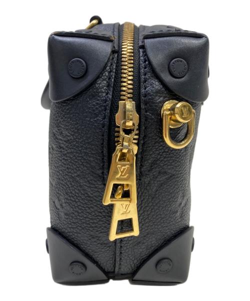 LOUIS VUITTON（ルイ ヴィトン）LOUIS VUITTON (ルイ ヴィトン) プティット・マル スープル  M45393 ブラックの古着・服飾アイテム