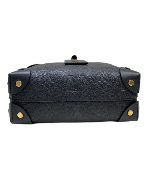 LOUIS VUITTON（ルイ ヴィトン）LOUIS VUITTON (ルイ ヴィトン) プティット・マル スープル  M45393 ブラックの古着・服飾アイテム