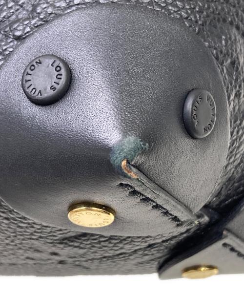 LOUIS VUITTON（ルイ ヴィトン）LOUIS VUITTON (ルイ ヴィトン) プティット・マル スープル  M45393 ブラックの古着・服飾アイテム