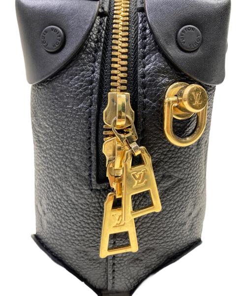 LOUIS VUITTON（ルイ ヴィトン）LOUIS VUITTON (ルイ ヴィトン) プティット・マル スープル  M45393 ブラックの古着・服飾アイテム