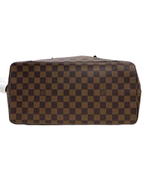 LOUIS VUITTON（ルイ ヴィトン）LOUIS VUITTON (ルイ ヴィトン) ハムステッドMM ブラウンの古着・服飾アイテム