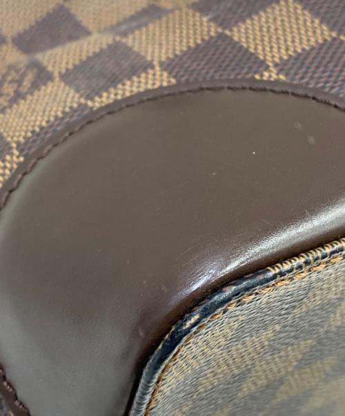 LOUIS VUITTON（ルイ ヴィトン）LOUIS VUITTON (ルイ ヴィトン) ハムステッドMM ブラウンの古着・服飾アイテム