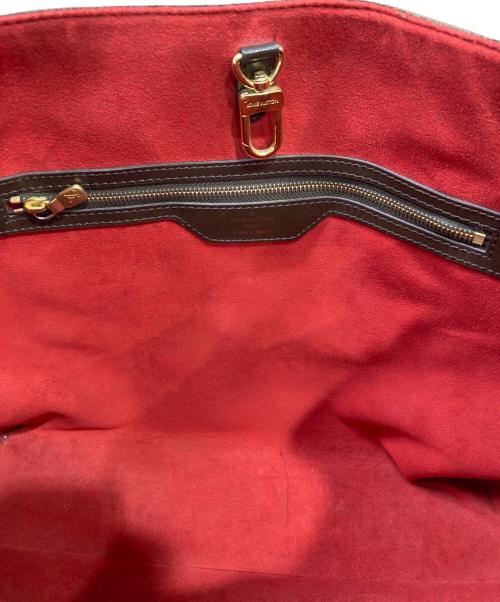 LOUIS VUITTON（ルイ ヴィトン）LOUIS VUITTON (ルイ ヴィトン) ハムステッドMM ブラウンの古着・服飾アイテム