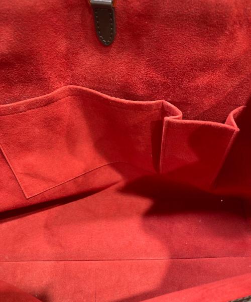 LOUIS VUITTON（ルイ ヴィトン）LOUIS VUITTON (ルイ ヴィトン) ハムステッドMM ブラウンの古着・服飾アイテム