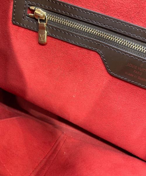 LOUIS VUITTON（ルイ ヴィトン）LOUIS VUITTON (ルイ ヴィトン) ハムステッドMM ブラウンの古着・服飾アイテム