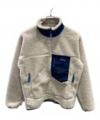 Patagoniaパタゴニア）の古着「CLASSIC RETRO-X」｜アイボリー