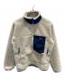 Patagonia（パタゴニア）の古着「CLASSIC RETRO-X」｜アイボリー