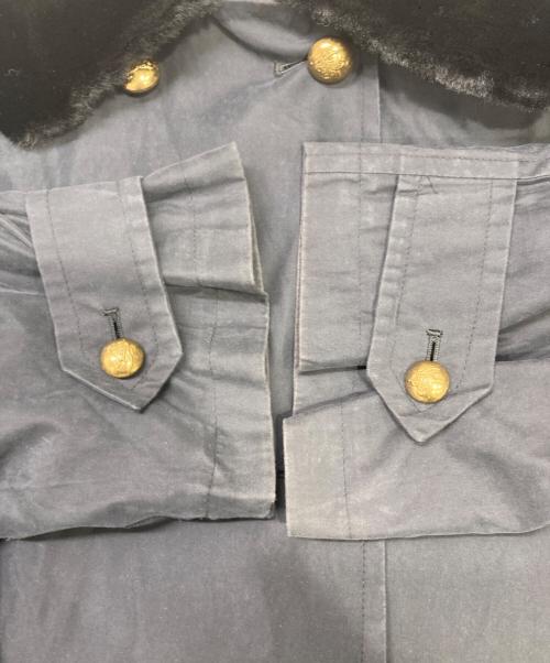 Burberry's（バーバリーズ）Burberry's (バーバリーズ) ステンカラーコート ブラック サイズ:-の古着・服飾アイテム