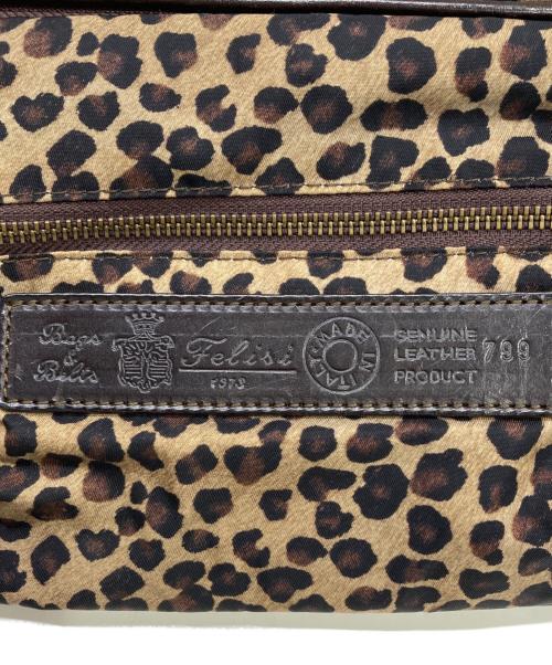 Felisi（フェリージ）Felisi (フェリージ) ボディーバッグの古着・服飾アイテム