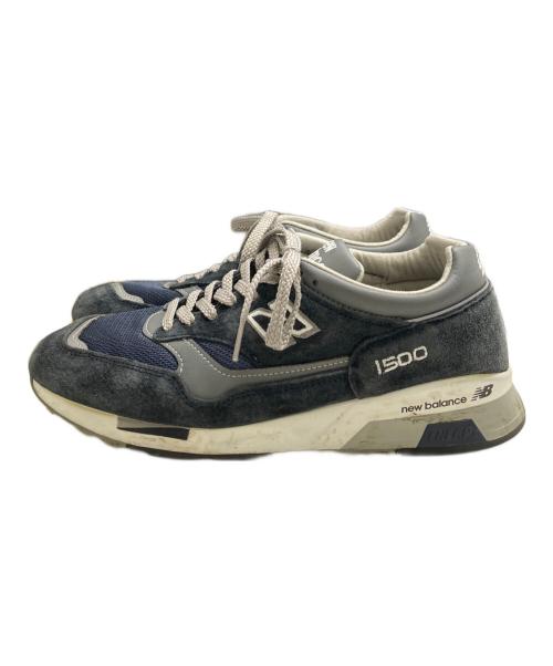 NEW BALANCE（ニューバランス）NEW BALANCE (ニューバランス) スニーカー ネイビー サイズ:USA8の古着・服飾アイテム